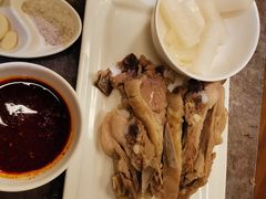 手抓羊肉-贯贯吉·清真餐厅(浙江中路店)