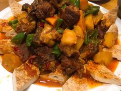 馕包肉-品味新疆·新疆风味特色餐厅(泉舜店)