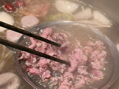 -犇鼎牛潮汕牛肉火锅(新辰里学清路店)