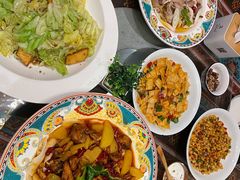 -巴依老爷新疆美食(工体旗舰店)