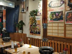 大堂-大壮家原味烤肉(兴华北街店)
