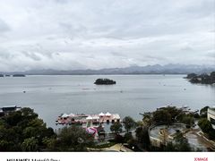 -绿城千岛湖喜来登度假酒店