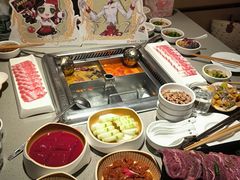 -海底捞火锅(珠影星光城夜宵主题店)