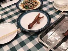 -紫光园·烤鸭·北京菜(劲松店)