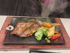 -豪客来牛排(中华城店)