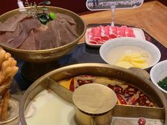-巴奴毛肚火锅(大剧院店)