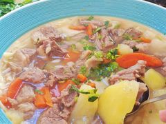 -马白开来特色羊排揪片子  (总店)