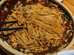 猪油拌面-红旗大食堂(君悦紫园店)