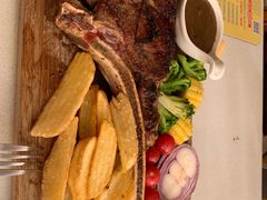 -汤姆家的牛排西餐厅(振华商厦店)