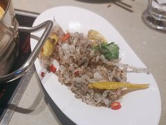 -蝎王府羊蝎子(西直门店)