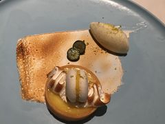 蛋白霜柠檬塔-L'Arome芳芳法国餐厅(仙林金鹰店)