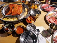 -姜虎东白丁烤肉(恒隆广场店)