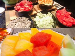 -博林天瑞喜来登酒店·西丽尚膳