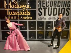 -上海杜莎夫人蜡像馆