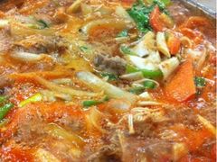 -郑阿姨的家·이모네·韩料&烤肉(武川路店)