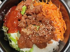 -四喜后厨·白串烧烤朝鲜小酒馆(珠江路店)