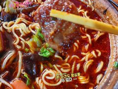 排骨泡面砂锅-希贵砂锅