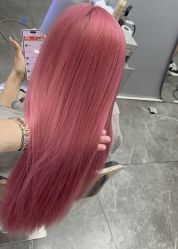 -藤野造型烫染·接发