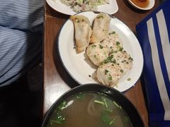 -舒蔡记生煎菜饭(云南中路店)