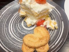 -天津东凯悦酒店·Market Café自助餐厅