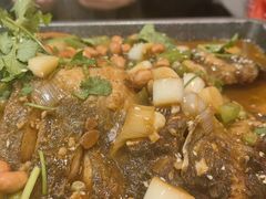 -兴蓉合川湘私房菜巫山烤鱼(人大店)