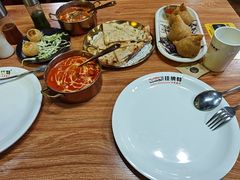 -清真·AL-JANNAT 佳纳特餐厅(狮子桥店)