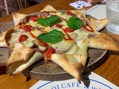 -沏点Trattoria意大利餐厅(新街口店)