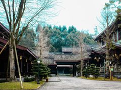 -乐山乌木文化博览苑