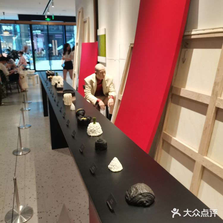 NUDAKE前滩太古里店下午茶探店笔记