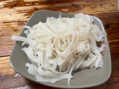 -汝萍传统蘸水菜(春华路总店)