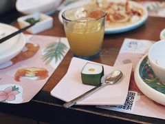 西米糕-樾餐厅泰式海鲜火锅(民歌湖店)