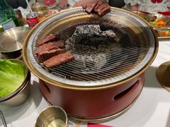 -西塔老太太泥炉烤肉(川沙百联店)