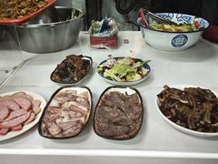 -大姨捞面(新安花园店)