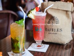 -Long Bar(莱佛士酒店)