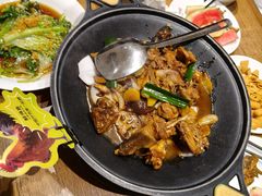 -醉得意·山茶油炒土鸡(福州马尾西堤店)