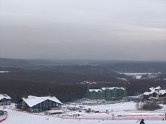-长白山华美胜地滑雪场