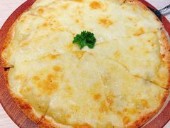 榴莲忘返浓味披萨-卡朋西餐(悦汇城店)