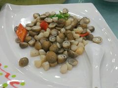 草菇爆鲜贝-梁溪河畔·吉府花园(南长街南下塘店)