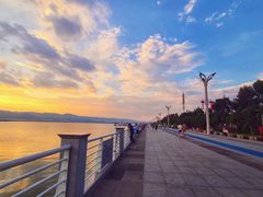 -海埂大坝