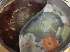 -蜀留香火锅·始于1999·原四川老火锅(白堤路店)