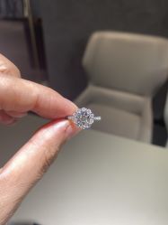 -VE DIAMOND·天然&培育钻石定制