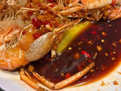 -去吃龙虾|鲜活小海鲜·鲜货烧烤(红林世界城店)
