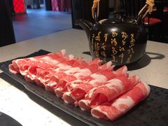 -京韵胡同·酱香羊蝎子火锅涮肉(长寿路店)