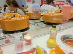 -龍歌自助小火锅(芝罘万达店)