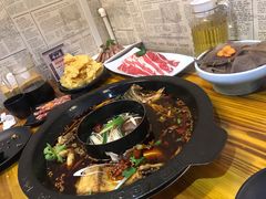 -味仙疯美蛙鱼头(清扬路总店)