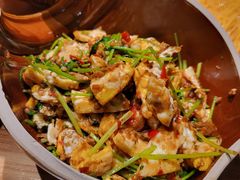 小炒鸡蛋-泥糊破店小酒馆·团建聚餐(南京西路店)