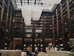 大堂-行者书屋大堂吧 ·下午茶(南京圣和府邸酒店)