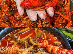 -一棠龙虾•王牌虾球(恒隆广场店)