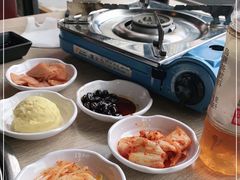 -郑阿姨的家·이모네·韩料&烤肉(武川路店)