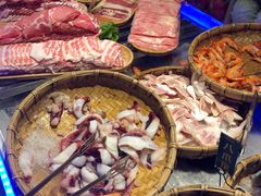 -非烤勿扰自助烤肉(阳江百利广场店)